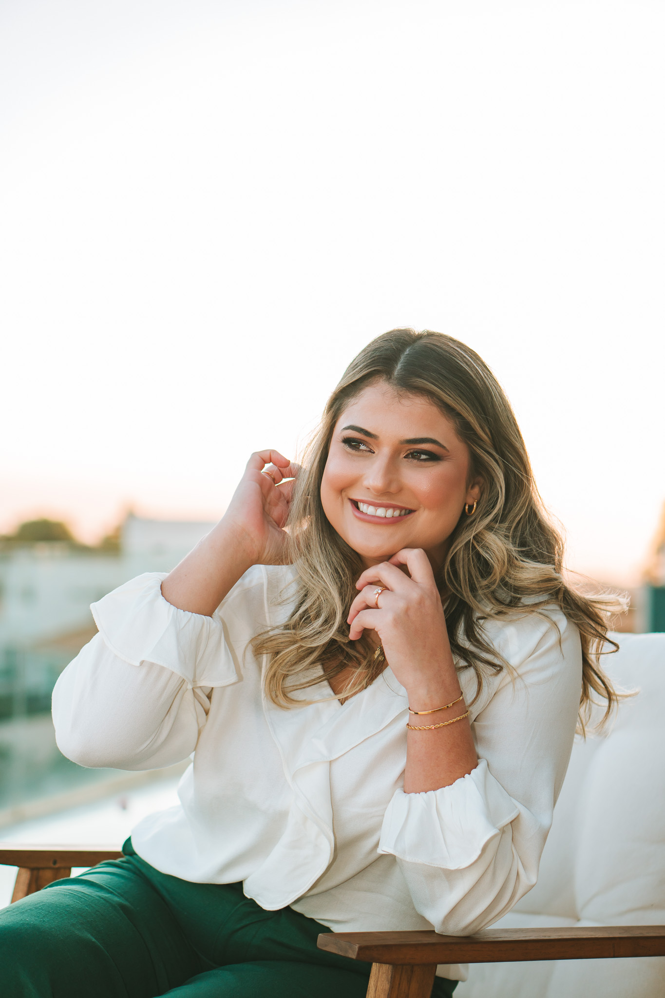 Sessão de terapia online