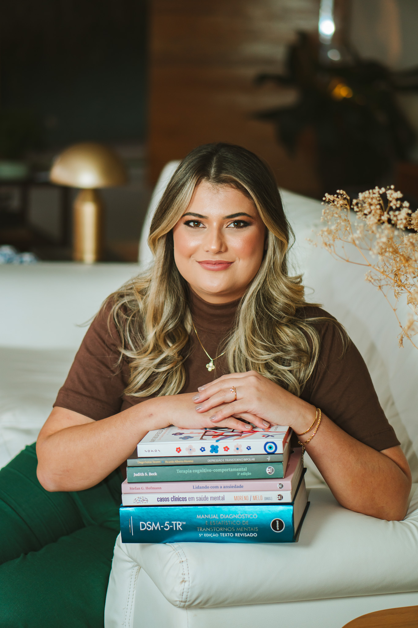 Ingredy Frois - Psicóloga Clínica