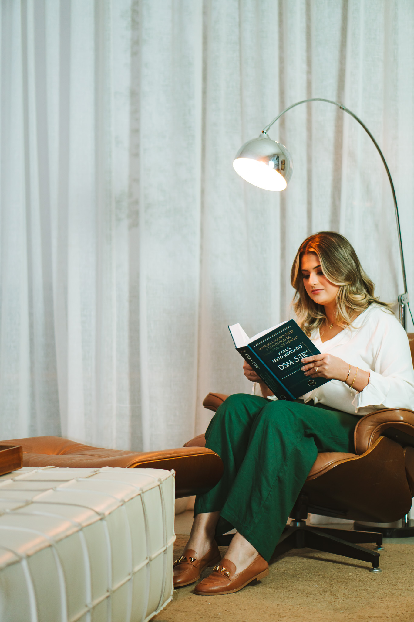 Ingredy Frois em sessão